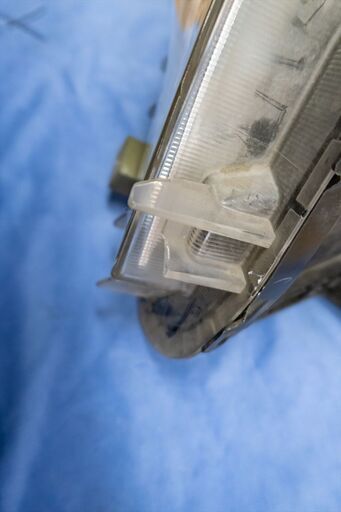 【バラスト付】トヨタ ヴァンガード 純正 ヘッドライト 81145-42381 (ICHIKOH:42-44) ACA33W ACA38W GSA33W