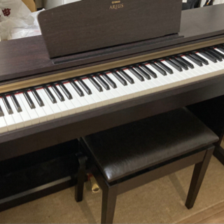 電子ピアノYAMAHA YDP-161