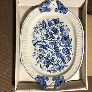 大皿 未使用品