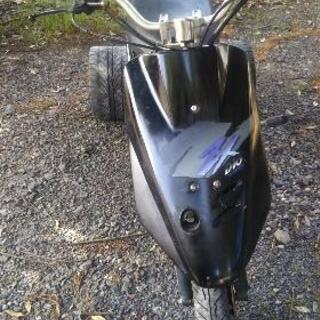 ホンダ、ジャイロキャノピー50ccDiozxカスタム車の画像