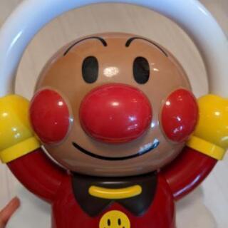 アンパンマン　おまるの画像