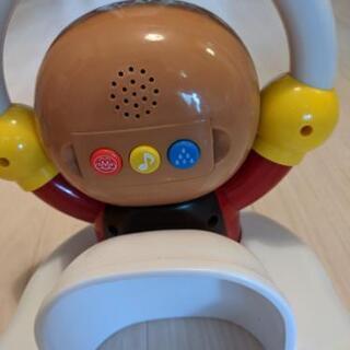 アンパンマン　おまるの画像