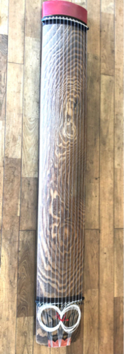 ★決定しました★お琴　和楽器　弦楽器　13弦　全長183㎝　※琴袋付き