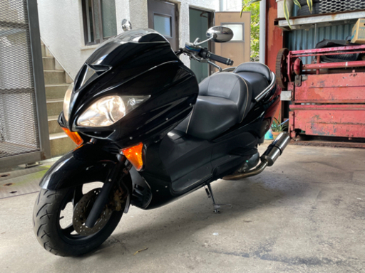 フォルツァ mf08