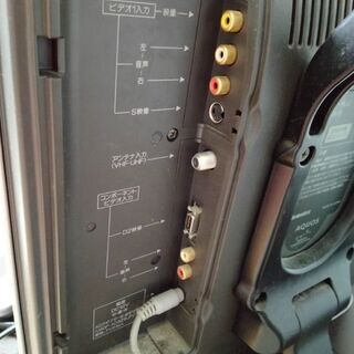 お取引終了〜HITACHI電子レンジ＆SHARP液晶TVセット売りの画像