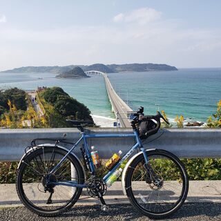 のんびり自転車ツーリング　LIFE OF BICYCLE　