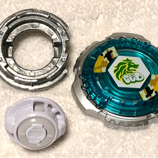 【値下げ】ロックレオーネ.0.M ベイブレードバースト
