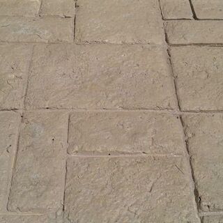 ♪ガーデンアプローチやパティオ造りに♪パスメイト（コンクリート金型）の画像