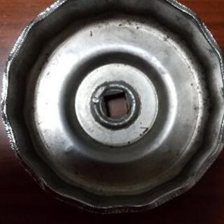オイルエレメントソケット！の画像