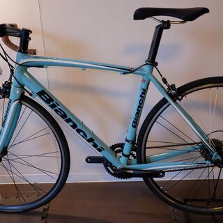 Bianchi (ビアンキ) 2015モデル IMPULSO インプルソ shimano 105サイズ53（165-175cm） ロードバイク