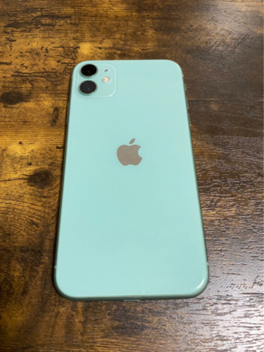 【美品】iPhone11