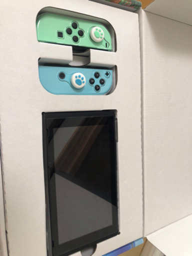 switchどうぶつの森セット