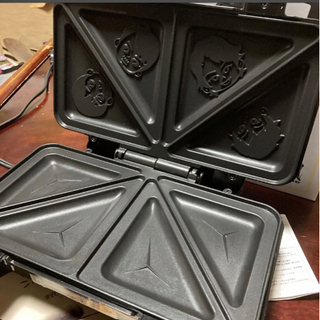 純烈コラボ ホットサンドメーカー
