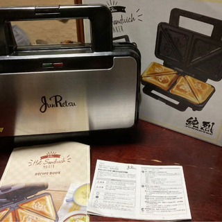 純烈コラボ ホットサンドメーカーの画像