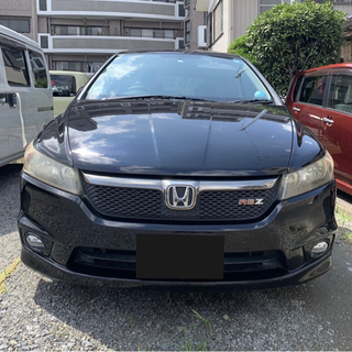 ストリーム RSZ 実走行6万キロ台 オーディオ３wayカスタム...