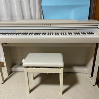 KAWAI CA48A カワイ　ピアノ