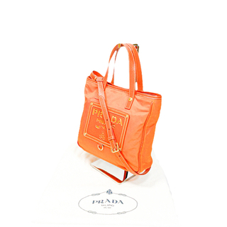 ✨PRADA✨プラダナイロン2wayトートバッグ、ショルダーバッ...