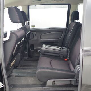 日産 セレナ ハイウェイスター S-HYBRID エアロモード (黒)の画像