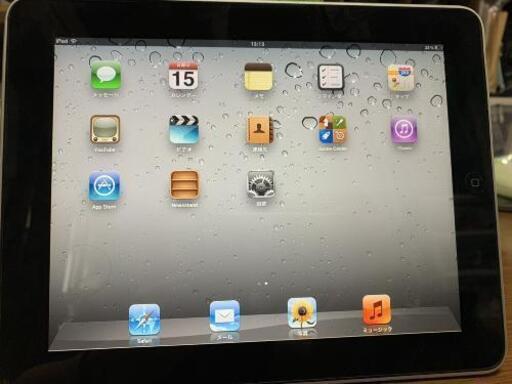 iPad iPad64GB-Wi-Fi