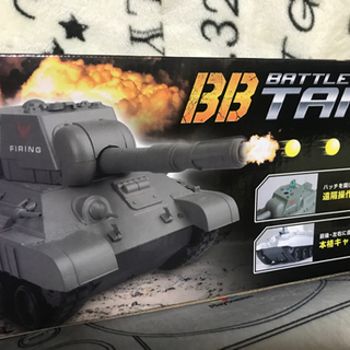 🎈BBバトルタンクRC戦車🎈
