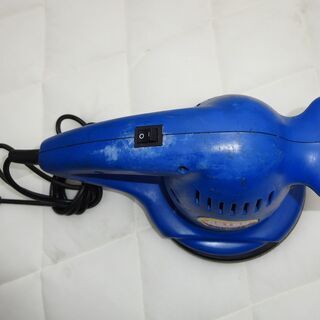 【お買い上げありがとうございました】カーポリッシャー　の画像