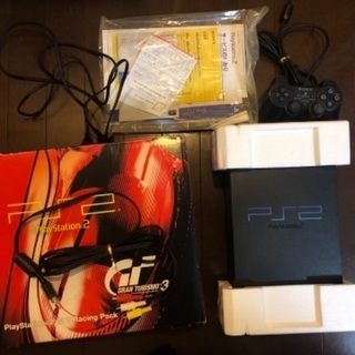 【動作確認済み】PS2本体＋ソフト10本　