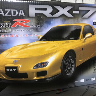 🎈マツダRX7スピリットRタイプA(ブラック)🎈