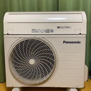 ⭕️週末的、大容量、激安‼️17畳まで❗️取付込❗️2016年❗️Panasonicエアコン