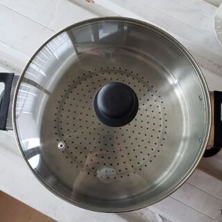 蒸し器　パート2　の画像