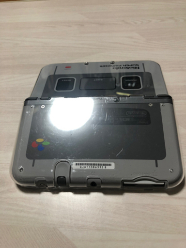 【交渉中】ニンテンドー3DSスーファミエディション