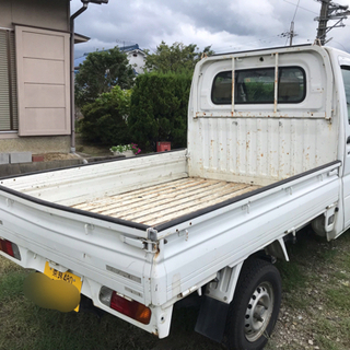 ● ミニキャブ　車検令和5年3月　4WD エアコン　パワステ　ETC 5速　乗って帰れます！の画像