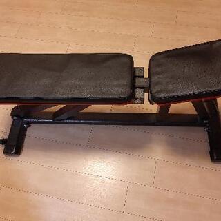 トレーニングベンチ