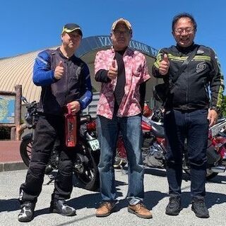 首都圏お住いの中高年ライダーを募集しています！初心者大歓迎です