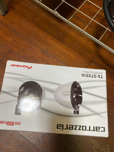 カロッツェリア サテライトスピーカー