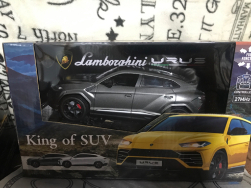ランボルギーニウルス(ガンメタ)