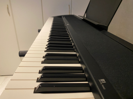 KORG B1 電子ピアノ 88鍵 ブラック