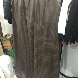 室内_カーテン＿洗える　現金のみの画像