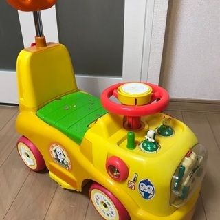 【条件付無料】いないいないばぁっ　ワンワン　コンビカー
