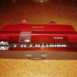 大正琴（鈴木楽器　砂丘-松）：中古品,値下げしました