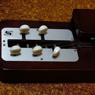 大正琴（鈴木楽器　砂丘-松）：中古品,値下げしましたの画像