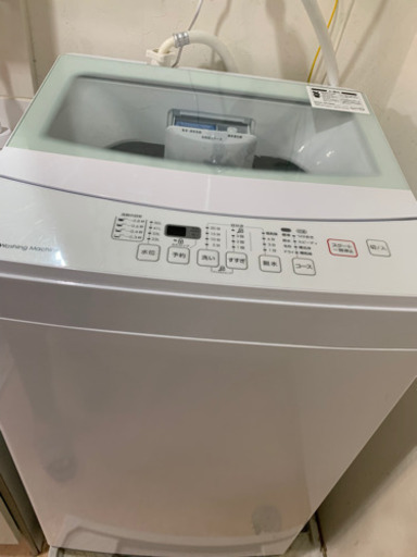 6kg 洗濯機 2019年