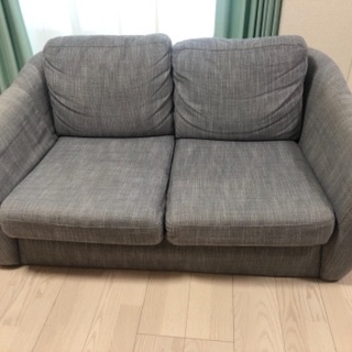 IKEA  2人掛けソファー