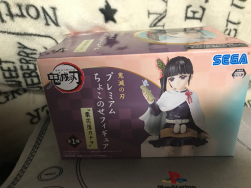 鬼滅の刃 栗花落カナヲ