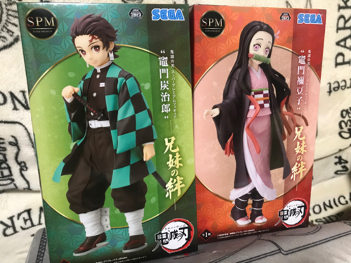 鬼滅の刃  炭治郎＆禰豆子set