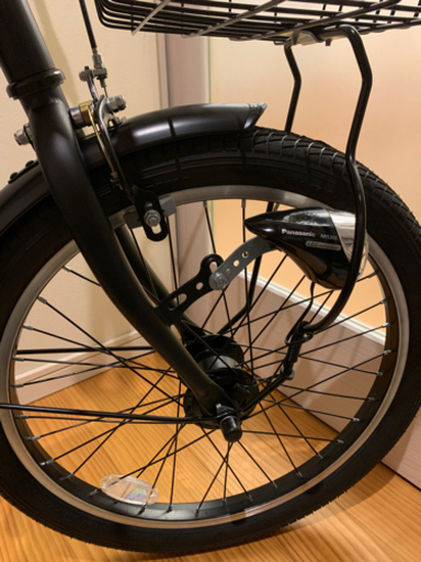 DIVINE 20インチ 3段ギア　自転車