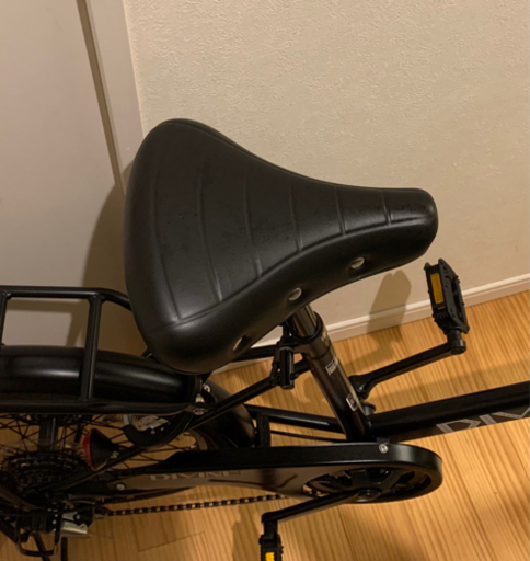 DIVINE 20インチ 3段ギア　自転車　