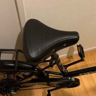 DIVINE 20インチ 3段ギア 自転車