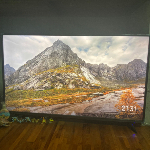 50V 液晶テレビ　2K