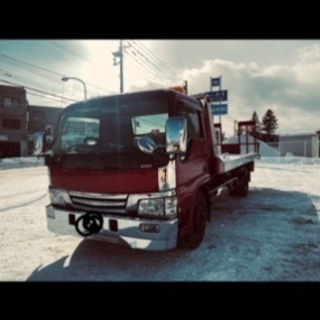 マツダ　タイタンカスタム　搬送車／積載車/全塗装