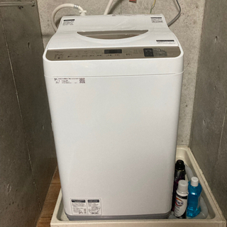乾燥機能付き洗濯機